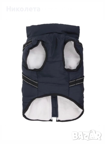 Нов зимен елек за куче, снимка 3 - За кучета - 52417743