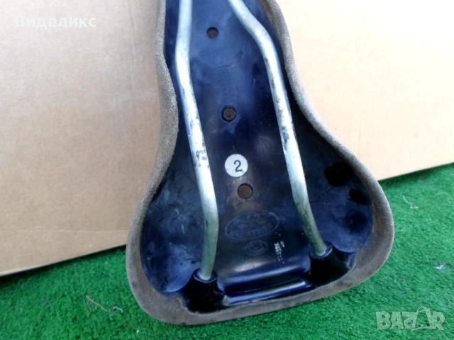 Cinelli/ретро шосейно кормило. седалка/, снимка 7 - Части за велосипеди - 54228451