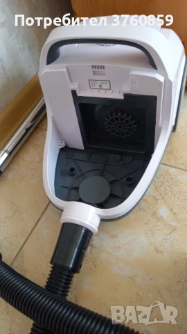 Прахосмукачка Горене, снимка 3 - Прахосмукачки - 54289686