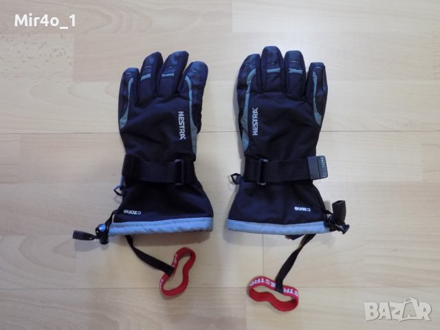 ръкавици hestra планина туризъм ски спорт унисекс оригинални размер 5
