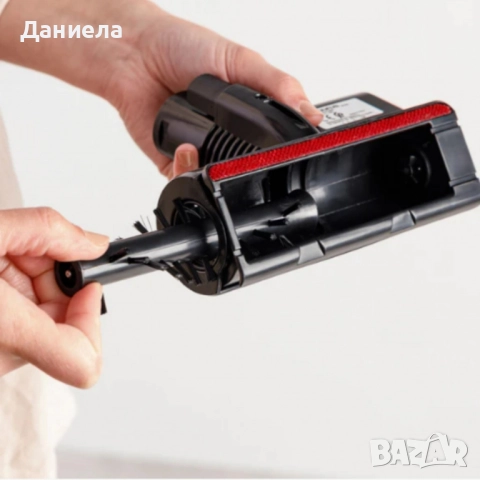 Taurus Homeland Ultimate – безжична прахосмукачка 165W, снимка 3 - Прахосмукачки - 51589089