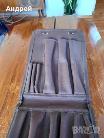Стара автомобилна чанта за инструменти #2, снимка 6 - Други ценни предмети - 49087610