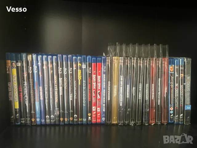 Blu-ray/Блу-рей филми/movies/films с БГ субтитри, снимка 5 - Blu-Ray филми - 33744977