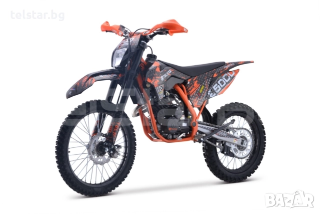 Кросов мотор / GAS ENDURO CROSS 250cc 4 stroke TELSTAR 2025