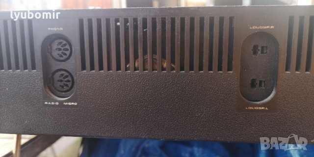 Стерео касетофон Philips, снимка 3 - Радиокасетофони, транзистори - 34426086