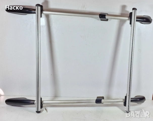 Рейлинг Багажник Релси Таван Mitsubishi Outlander Митсубиши Аутлендър 2001г-2006г