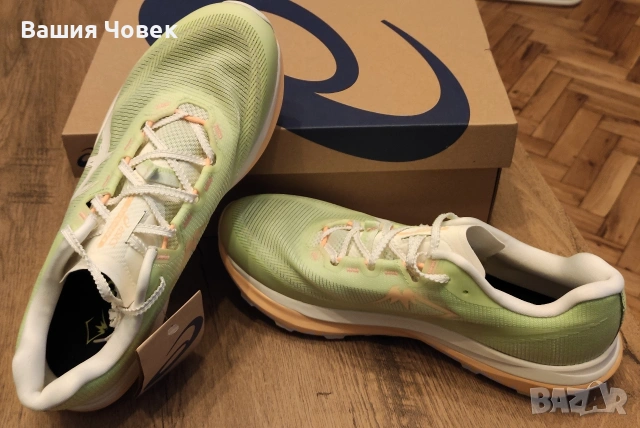 Asics Fujispeed 4 Trail номер 44 чисто нови, снимка 3 - Маратонки - 54059046