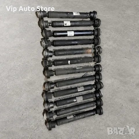 Преден кардан Mercedes ML W164 280/320 CDI