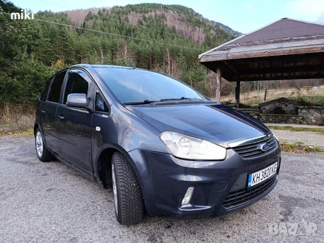 Ford C-Max 1.6 TDCI (2010), снимка 4 - Автомобили и джипове - 52508451