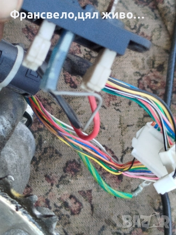 Работещ двигател с дисплей за електрически велосипед колело 24 волта Panasonic , снимка 3 - Части за велосипеди - 52243260