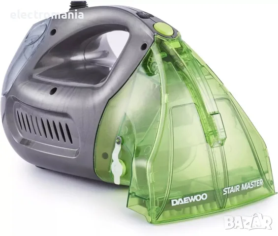 Преносима перяща прахосмукачка Daewoo FLR00161 -Идеална за петна и домашни любимци!