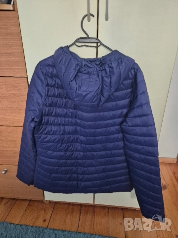 яке с качулка, снимка 3 - Якета - 52419518