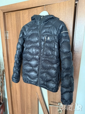 Peak Performance W Helium Hood Jacket, снимка 2 - Якета - 52219859