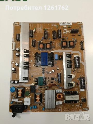 Samsung UE50F6670SS ,50" на части, снимка 6 - Телевизори - 52585491