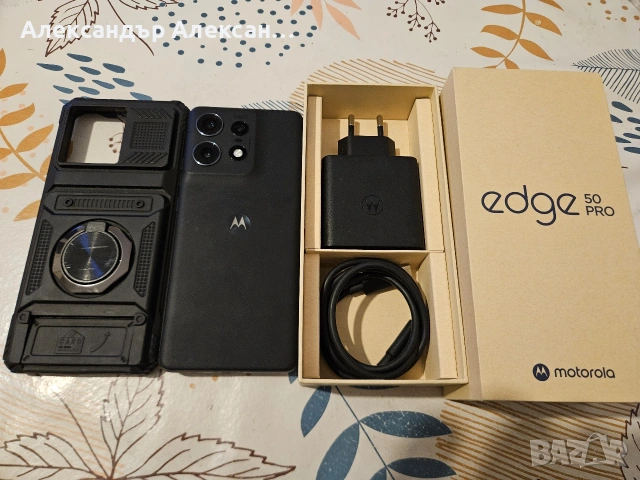 Motorola Edge 50 Pro 512/12, снимка 16 - Motorola - 53179561