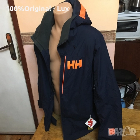 Helly Hansen-orginal-2XL, снимка 4 - Якета - 52697385