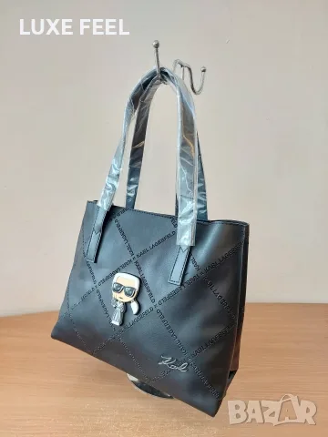 Karl LAGERFELD ⚜️ Комплект Дамски Чанти , снимка 3 - Чанти - 56240225