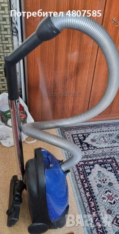 Продавам прахосмукачка Samsung Veloce ECO 1300W , снимка 2 - Прахосмукачки - 54333769