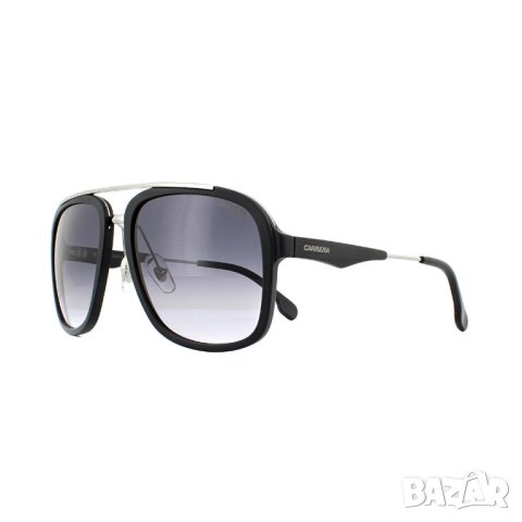 Оригинални мъжки слънчеви очила Carrera Aviator -42%, снимка 3 - Слънчеви и диоптрични очила - 44142403