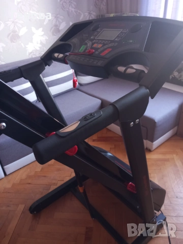 Бягаща пътека с автоматичен наклон Energy Fit MT10A,Максимална скорост 12 км/ч,, снимка 9 - Други спортове - 53178229