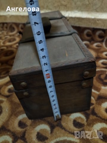 Кутия за бутилка, снимка 6 - Подаръци за мъже - 42783364