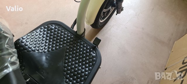 Електрическа триколка -H1 750W, снимка 11 - Мотоциклети и мототехника - 29099564