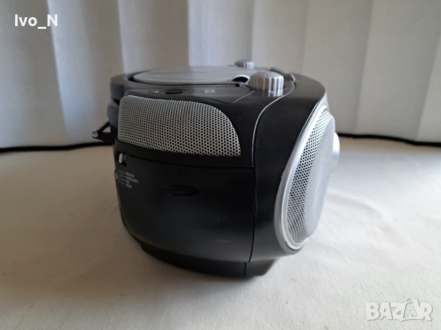 Silva Schneider MPC 250  / FM радио / CD/ MP3/ USB/ AUX., снимка 5 - Радиокасетофони, транзистори - 50448840