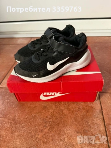 👟 Детски маратонки Adidas & Nike – №28 / 28.5 – КАТО НОВИ 👟, снимка 4 - Детски маратонки - 54299488