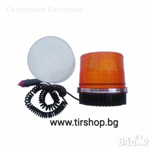 Сигнална лампа  - мултиволт с предпазител, снимка 2 - Аксесоари и консумативи - 42547498