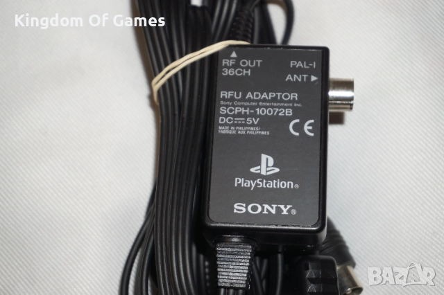 4 Оригинални Мемори Карти PS2 8MB/Mad Catz 8MB/64MB Memory Card/Оригинален AV Кабел за PS1 и PS2/ , снимка 17 - Аксесоари - 52889432