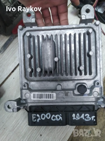 Компютър двигател за Мерцедес A 651 900 37 01 , А 651 901 21 01