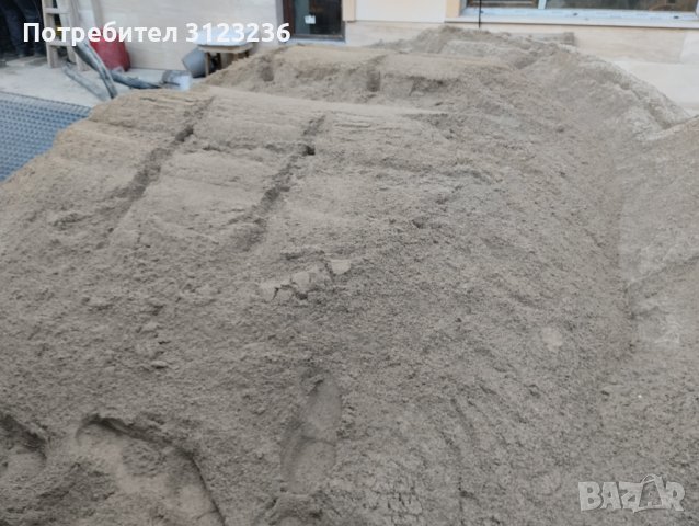 Доставка на Пясък, Филц, Дренаж, Сипица, Скална Маса, Фрезован Асфалт, Хумус, Баластра, Мини Багер