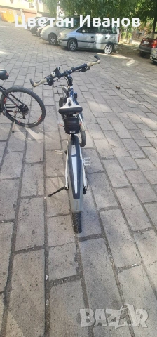 Велосипед Cube , снимка 9 - Велосипеди - 54001018