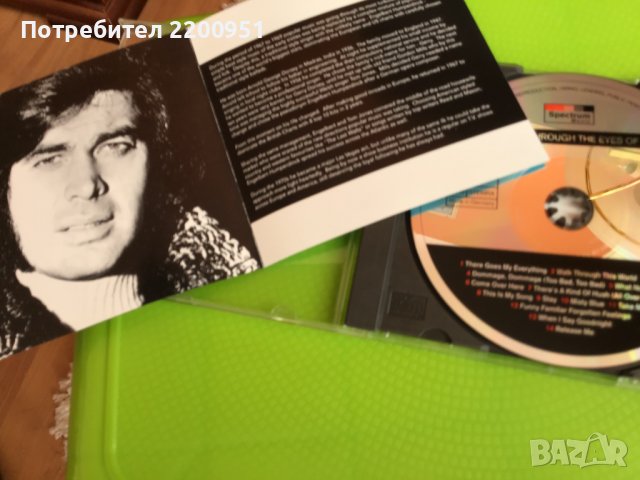 ENGELBERT, снимка 5 - CD дискове - 39594008