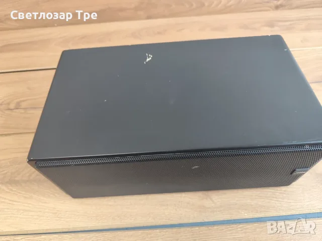 Център CANTON Ergo cm 400, снимка 4 - Тонколони - 56492978
