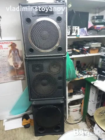 музикални инструменти., снимка 3 - Тонколони - 47673827