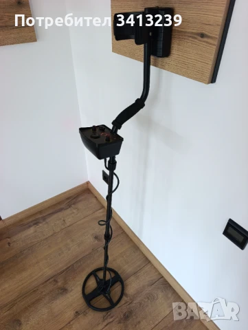 Продавам металотърсач Голден маск 1, снимка 1