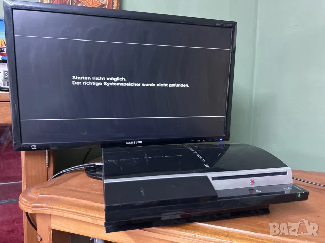 PlayStation 3 без харддиск