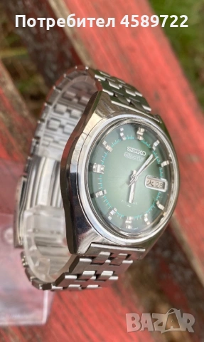 SEIKO 5 ACTUS 7019-8010, снимка 4 - Мъжки - 53941031