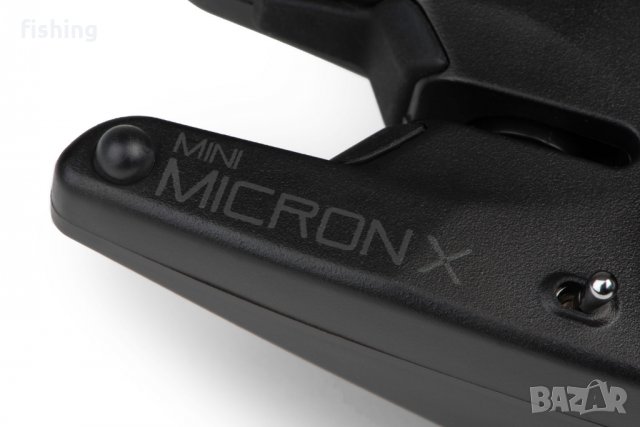 Fox Mini Micron® X 3+1 сигнализатори , снимка 5 - Екипировка - 31460095