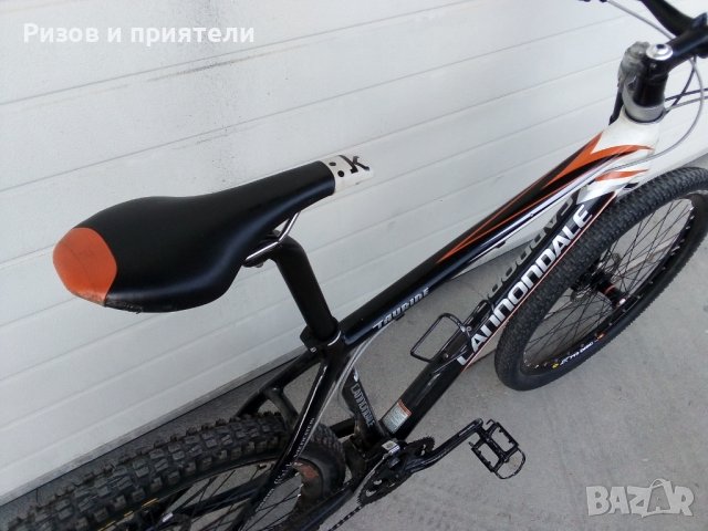 CANNONDALE LEFTY CARBON TAURINE TEAM, снимка 10 - Велосипеди - 38659395