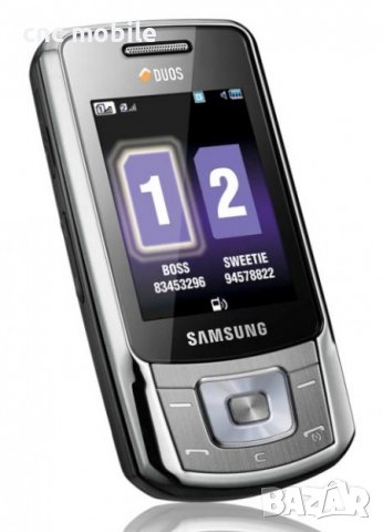 Samsung B5702 - Samsung GT-B5702 дисплей , снимка 5 - Резервни части за телефони - 17808847