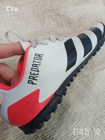 Стоножки TF Nike Adidas Puma – обувки за изкуствена трева, снимка 18 - Спортни обувки - 52478218