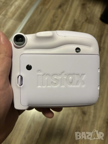 Fujifilm Instax Mini 11 - за моментни снимки, снимка 3 - Фотоапарати - 56260215