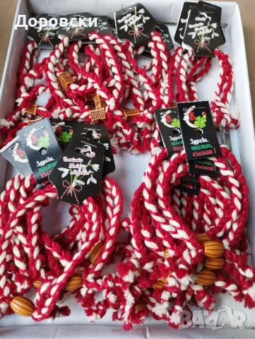 МАРТЕНИЦИ / МАРТЕНИЧКИ, снимка 6 - Декорация за дома - 48122050