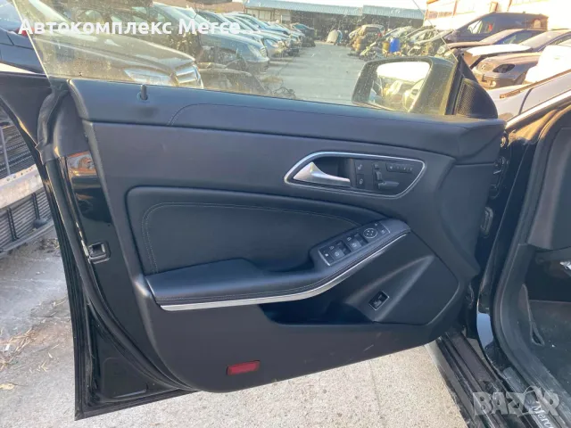 Mercedes-Benz CLA220 CDI *НА ЧАСТИ*, снимка 5 - Автомобили и джипове - 48705754