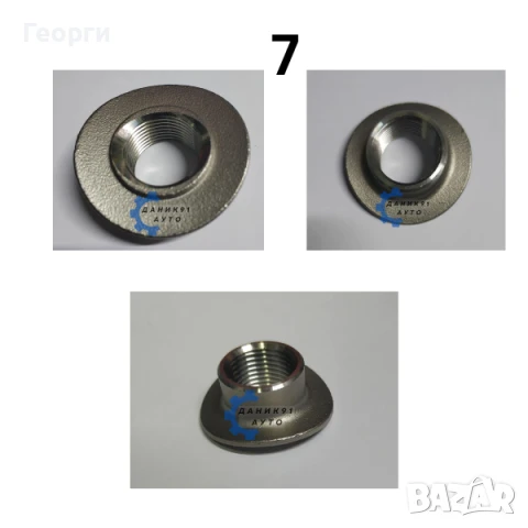 Втулка за ламбда сонда, снимка 8 - Части - 50855890