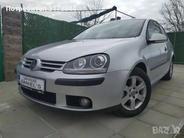   VW GOLF 1.9TDI.105ks., снимка 1 - Автомобили и джипове - 48115896