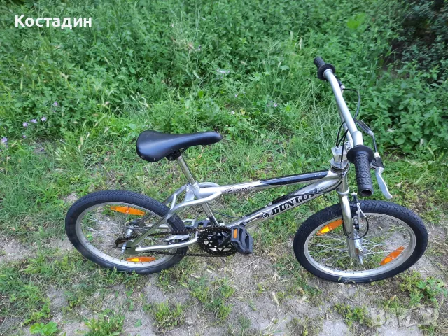 Велосипед BMX DUNLOP freestyle, снимка 5 - Велосипеди - 56005922