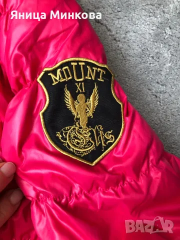 Дамско зимно яке с гъши пух Eleven Elfs, снимка 5 - Якета - 47417862